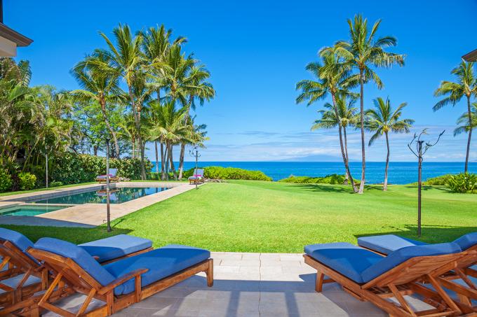 Wailea Sunset Estate, Vacation Rental in Wailea South Side Maui Hawaii ...