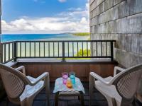 Princeville condo rental: Sealodge - 1BR Condo Ocean View #E8