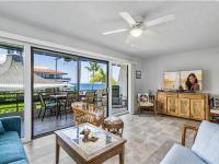 Kona condo rental: Casa de Emdeko - 1BR Condo Water View #235