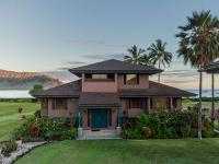 Hanalei vacation rental: Wilikoki House - 6BR Plantation Style Home