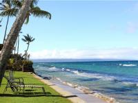 Lahaina condo rental: Paki Maui - 1BR Condo Ocean Front #313