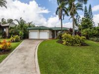 Princeville vacation rental: Hale Keko - 3BR Mountain View Home