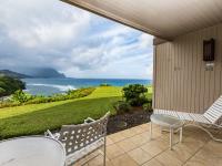 Princeville condo rental: Pali Ke Kua - 1BR Ocean View Condo #117