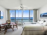 Kona condo rental: Kona Magic Sands - Studio Condo Ocean View #213