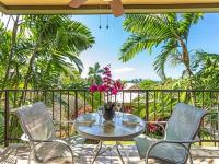 Kona condo rental: Kahaluu Bay Villas - 1BR Condo Ocean View King #103