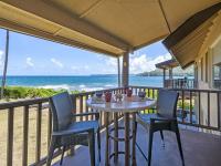 Hanalei condo rental: Hanalei Colony Resort - 2BR Condo Ocean View King #J3
