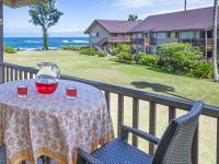 Hanalei condo rental: Hanalei Colony Resort - 2BR Condo Ocean View King #C4