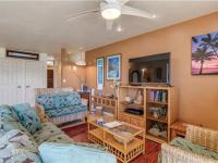 Lahaina condo rental: Maui Sands - 2BR Condo Ocean Front #5G