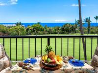 Kailua Kona condo rental: Country Club Villas - 3BR Condo King #316
