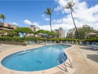 Lahaina vacation rental: Kahana Kai Villa - 2BR Villa Ocean Front