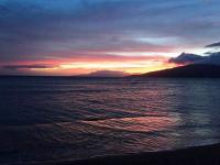 Kihei condo rental: Maui Sunset - 2BR Condo Partial Ocean View #401B