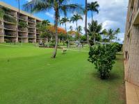 Kihei condo rental: Maui Sunset - 1BR Condo Partial Ocean View #105A